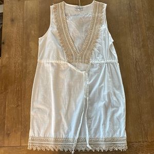 NWT MudPie cover-up size S